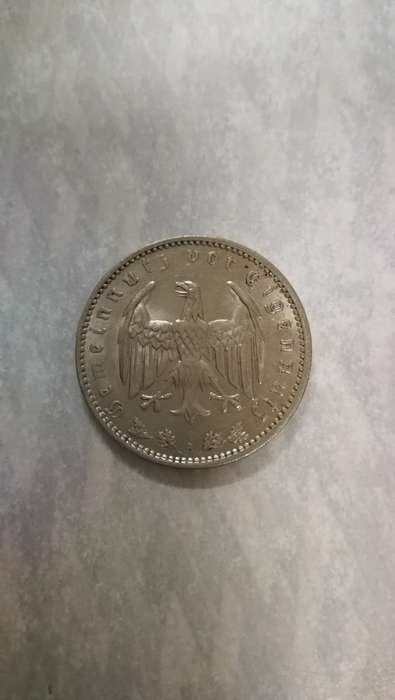 1936 1 Reichsmark