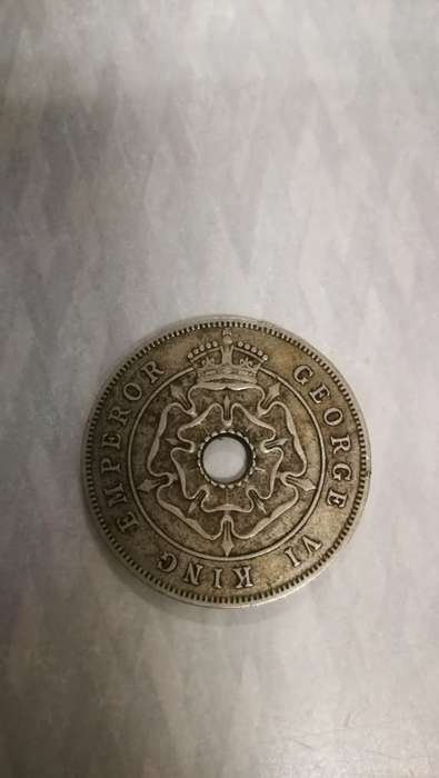 1940 Southern Rhodesia One Penny
