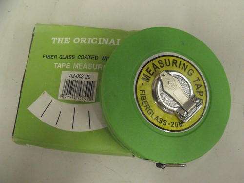 20Meter Fibre Tape measure