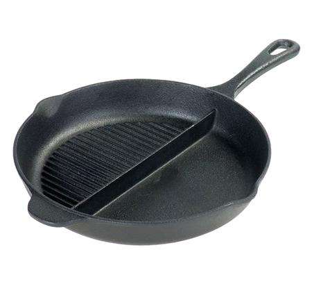 Cast Iron Breakfast Pan 28cm