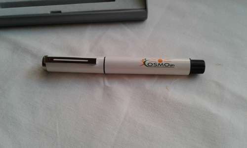 sheaffer ball point pen boxed
