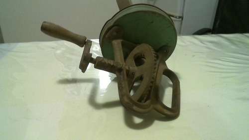vintage DANDY Butter Charn in working order