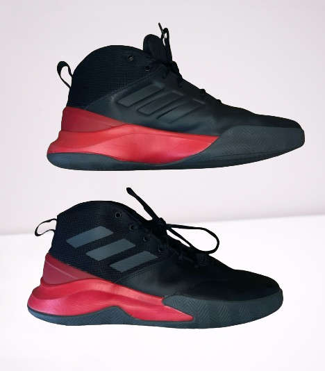 Adidas OwnTheGame Shoes UK12