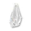 Swarovski Crystal Polygon mm21 Crystal Pendant- Contains 2