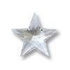 Swarovski Crystal A6714 20mm Star Pendant
