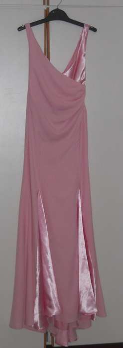 Gorgeous evening dress - size 32 - worn once!!