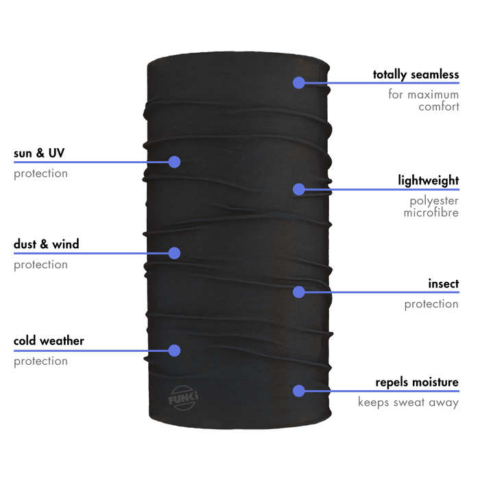 FUNki Graffiti Tubular Bandana (Buff)