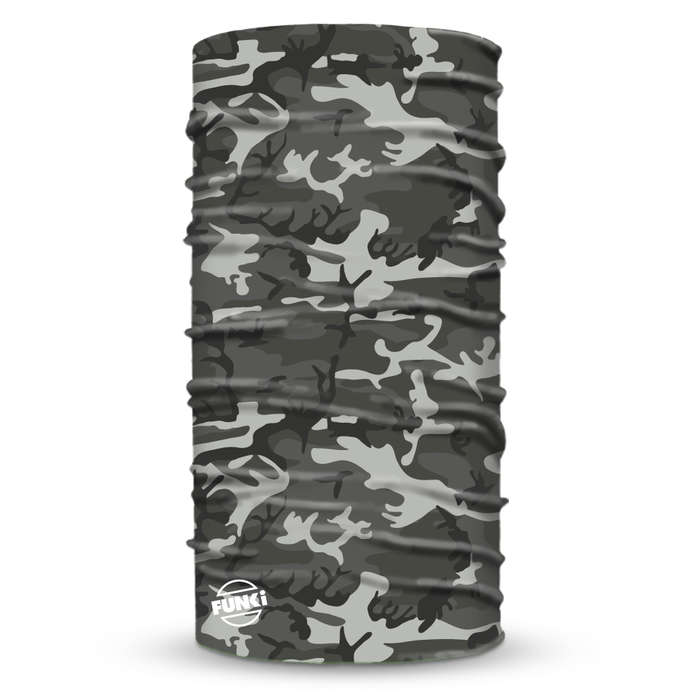 FUNki Camo Tubular Bandana (Buff)