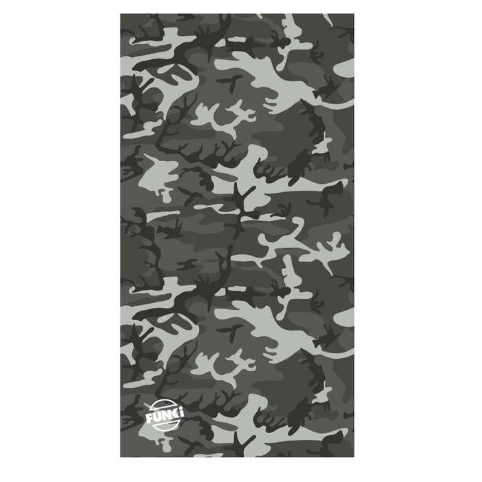 FUNki Camo Tubular Bandana (Buff)