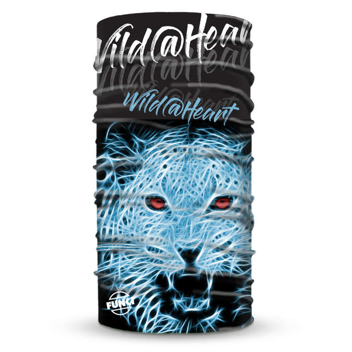 FUNki Wild at Heart Tubular Bandana (Buff)