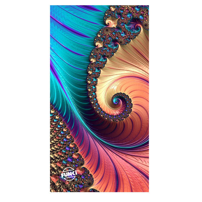 FUNki Spiral Tubular Bandana (Buff)
