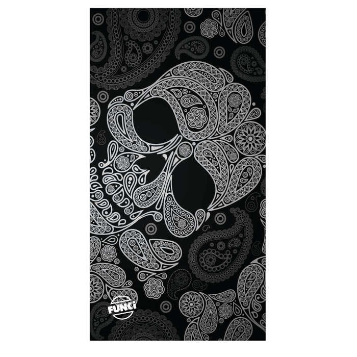 FUNki Sugar Skull Tubular Bandana (Buff)