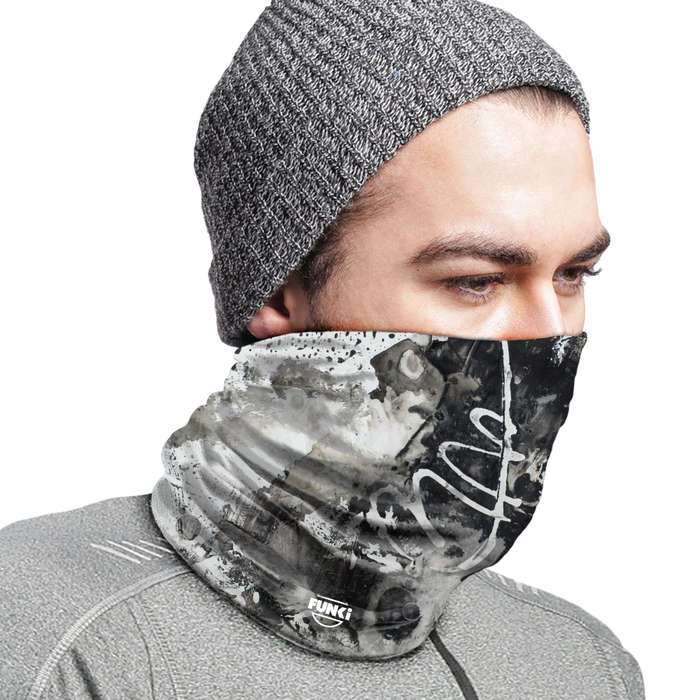 FUNki Grunge Tubular Bandana (Buff)