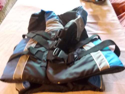 LIFE JACKET SIZE 2 XX LARGE 70 KG AND MORE