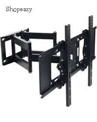 Full Motion TV Wall Mount VESA Bracket 32"- 70" LED LCD Flat Screen