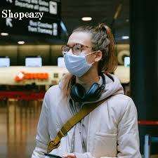 3 Ply Disposable Earloop Daily Face Masks