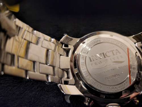 INVICTA PRO DIVER