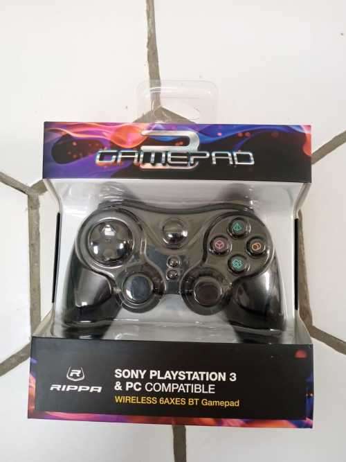 RIPPA Sony Playstation 3 & PC Compatable