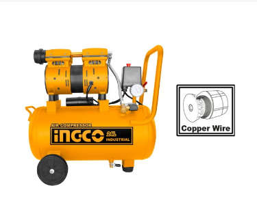 INGCO Compressor 24L 600W ACS175241