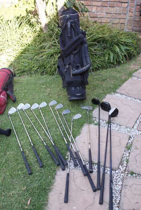 Spalding Edge full set
