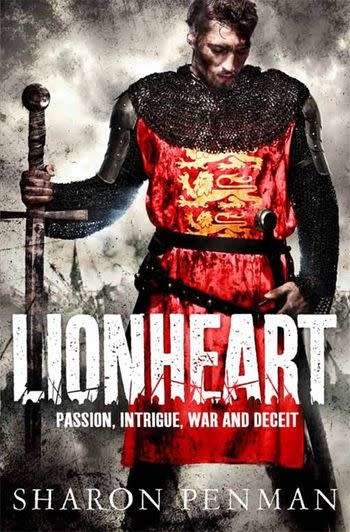 Lionheart by Sharon Penman [Paperback: Good]