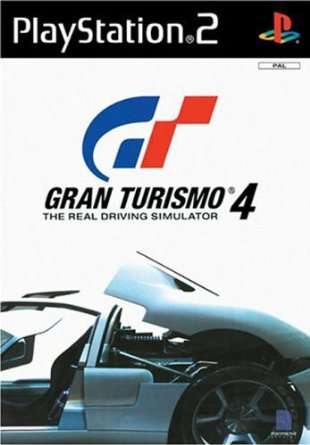 Gran Turismo 4 [PS2]