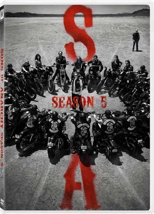 Sons of Anarchy - Season 5