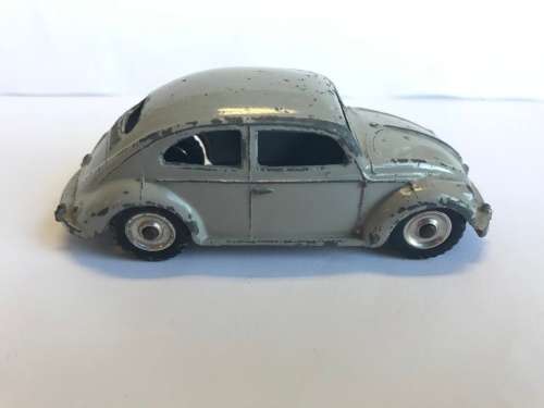 Dinky 181 VW Volkswagen Beetle Saloon original vintage