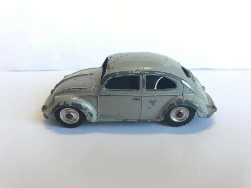 Dinky 181 VW Volkswagen Beetle Saloon original vintage