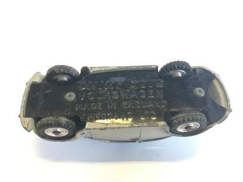 Dinky 181 VW Volkswagen Beetle Saloon original vintage
