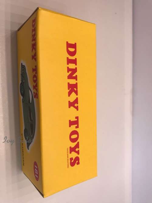 Atlas Edition - Dinky Toys 181 VW Beetle