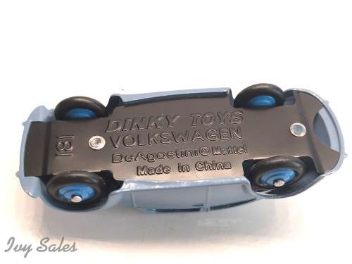 Atlas Edition - Dinky Toys 181 VW Beetle