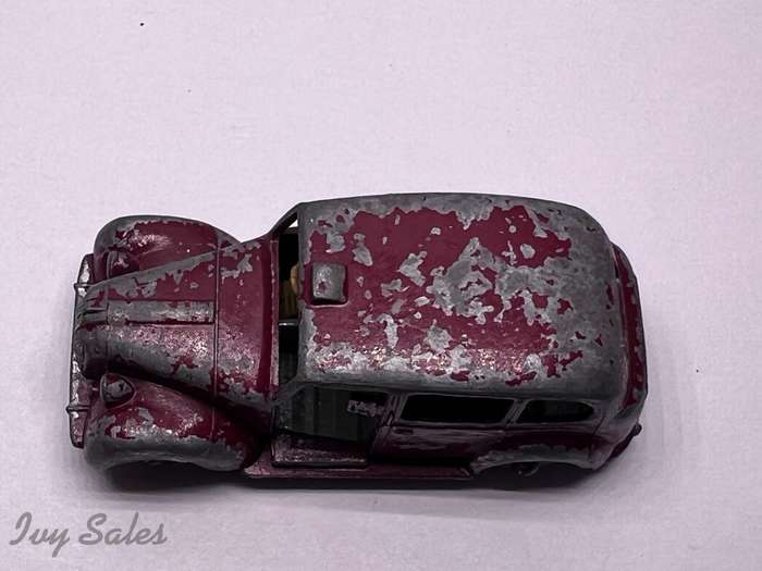 MATCHBOX TOYS #17 METROPOLITAN TAXI