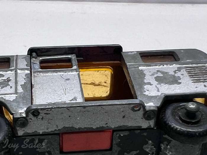 MATCHBOX #34 VOLKSWAGEN CAMPER