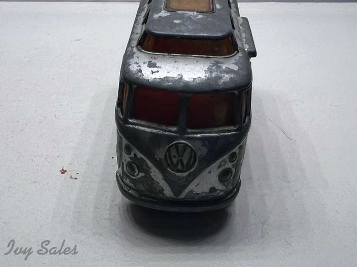 MATCHBOX #34 VOLKSWAGEN CAMPER