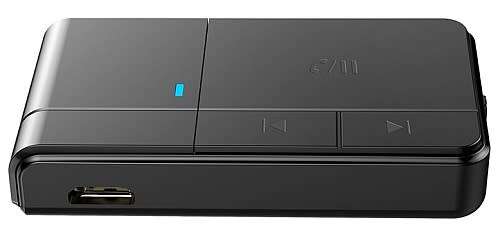 Audio Receiver and Transmitter for BT and cable