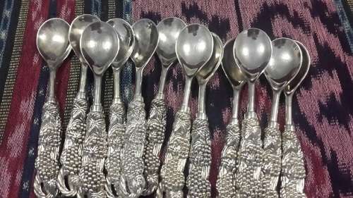 Bulky Spoons Lot