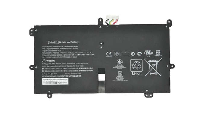 Battery for HP Pavilion X2 10-J013TU (DO02XL)
