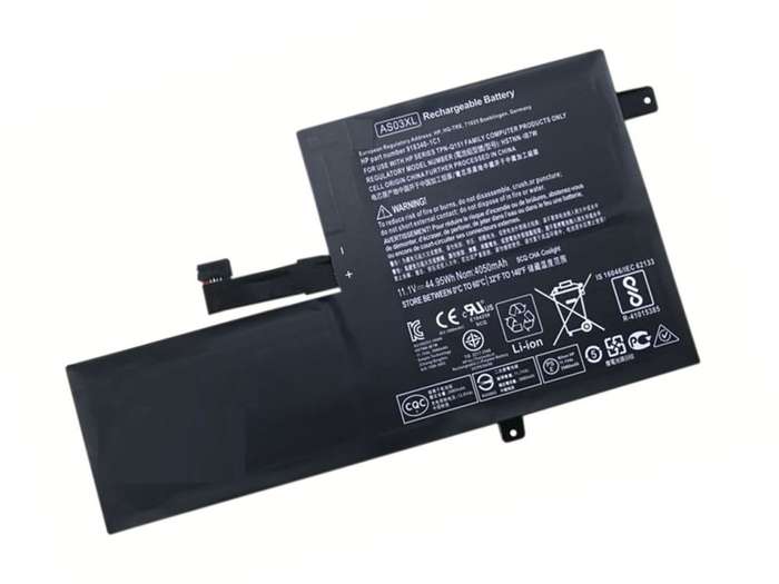 Battery for HP Chromebook 11-G5 (AS03XL)
