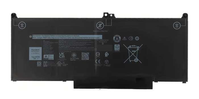 Battery for Dell Latitude 5300 5310 7300 series (MXV9V)