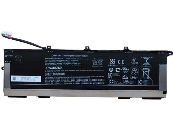 Battery for HP EliteBook X360 830 G6, X360 830 G5 (OR04XL)