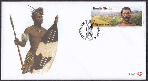RSA : 2006, BHAMBATHA REBELLION (FDC)
