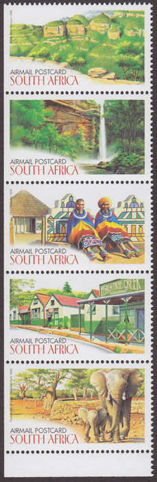 RSA : 1999, MPUMALANGA / NORTHERN PROVINCE (**MINT)
