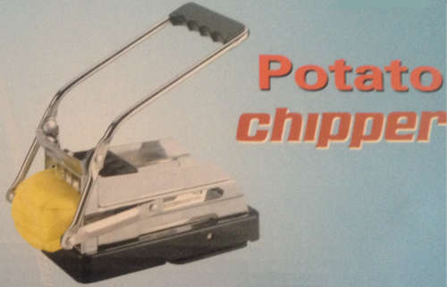 WOW Stainless Steel Chip Cutter for HOMEMADE Chips ***Special price***