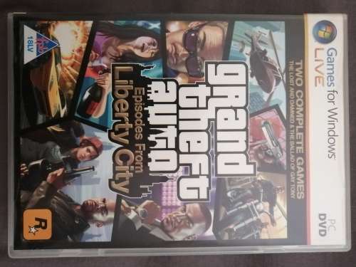 10 PC Games