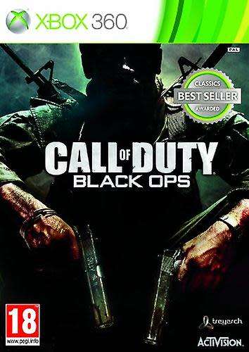 Call of Duty Black Ops (Xbox 360)