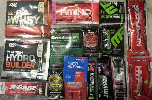 Bodybuilding supplements
