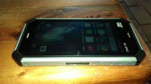 CAT S50 Rugged Smartphone