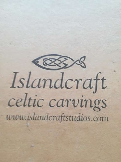 Celtic Carvings