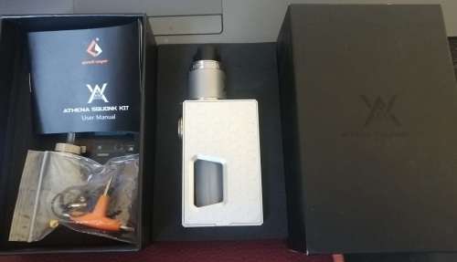 Athena Squonk Kitt